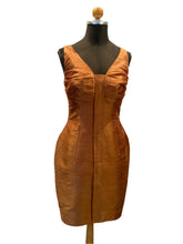 Load image into Gallery viewer, kurlproject silk dress no1