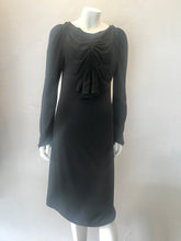 Load image into Gallery viewer, Dress no 1/20 Black viscose
