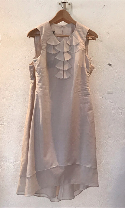 kurlproject light cotton dress