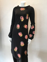 Load image into Gallery viewer, Cotton pink dot dress