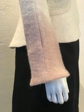 Load image into Gallery viewer, kurlproject dyed cardigan no1